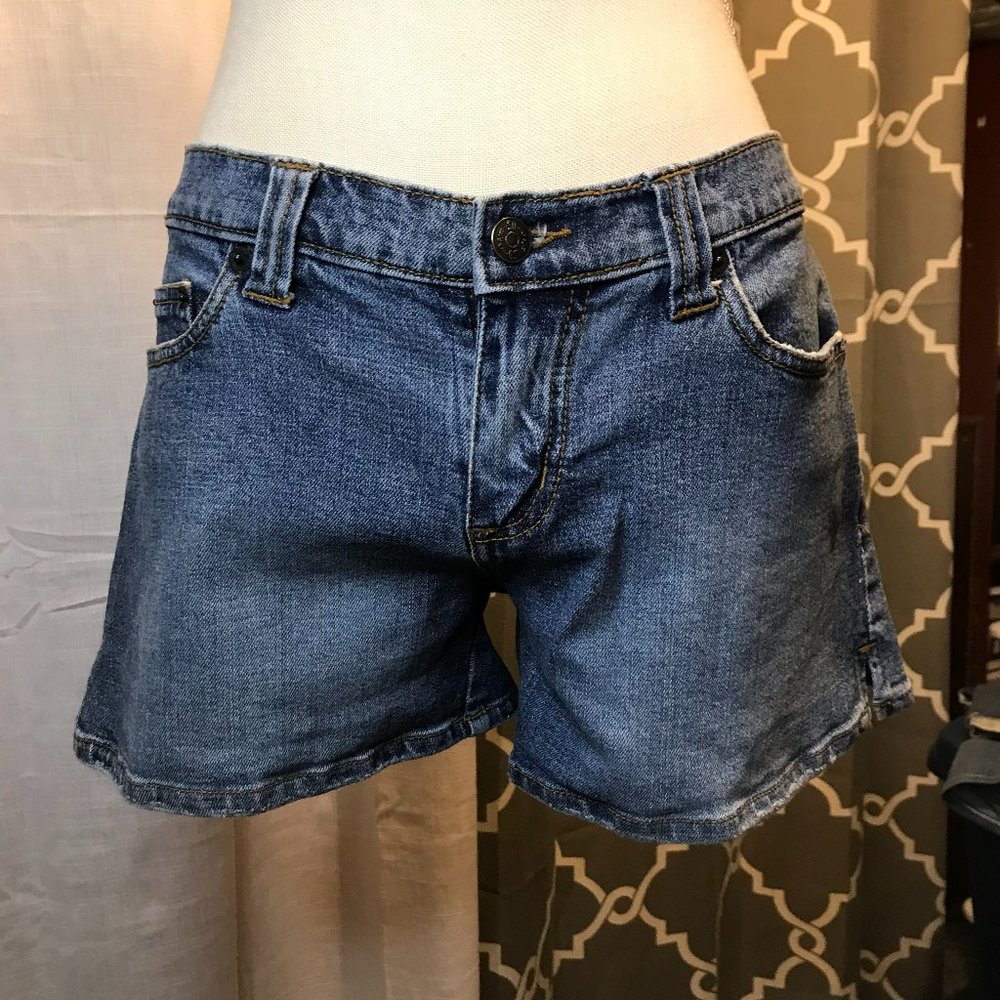 Jean shorts, size 7